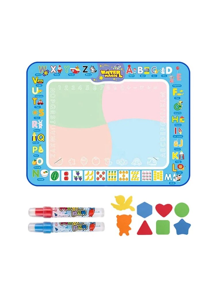 STAR BABiES Star Babies - Drawing & Painting Large Magic Water Mat 