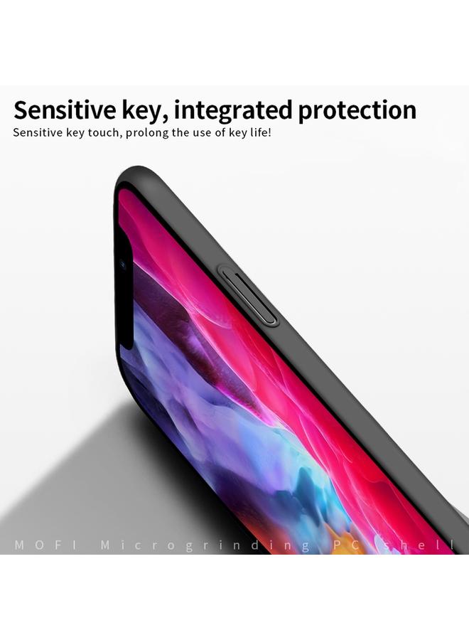 موفي جراب لهاتف iPhone 12 Pro Max مصنوع من مادة البولي كربونات فائقة النحافة وصلبة - Image 4