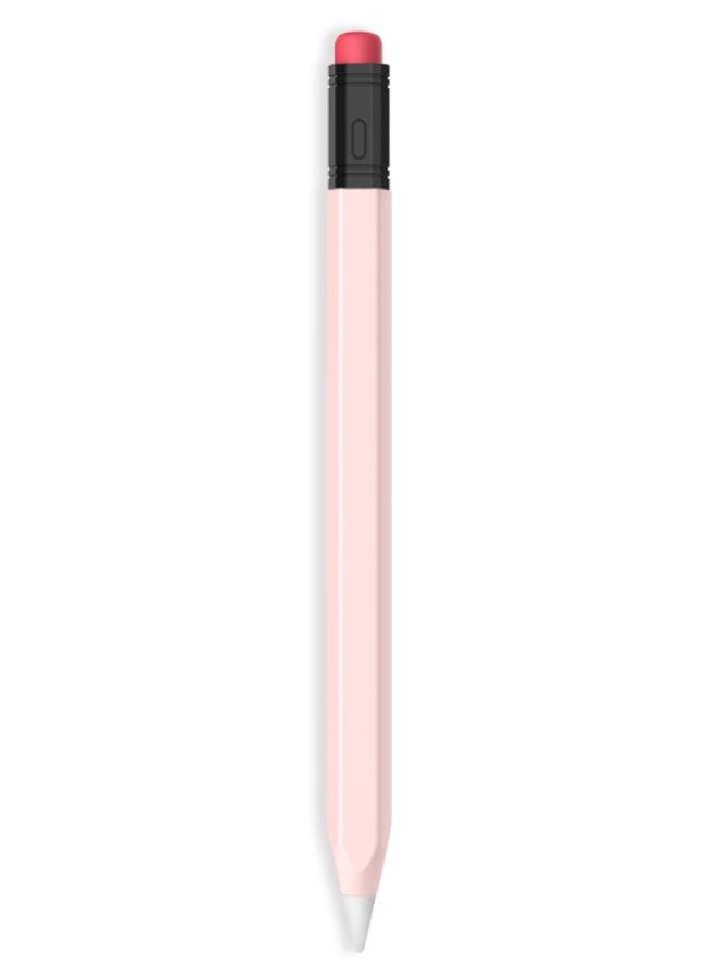blupebble Classic Silicone Case Sleeve for Apple Pencil 2nd Generation | Soft Grip Cover with Magnetic Charging Support | Protective & Anti-Slip Design (Pencil Not Included) - Image 1