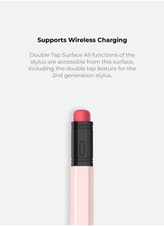 blupebble Classic Pencil Case Compatible with Apple Pencil 2nd Generation Cover Sleeve (Pencil not included)  - Image 3