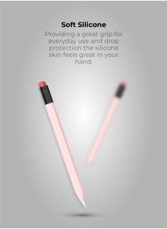 blupebble Classic Pencil Case Compatible with Apple Pencil 2nd Generation Cover Sleeve (Pencil not included)  - Image 4