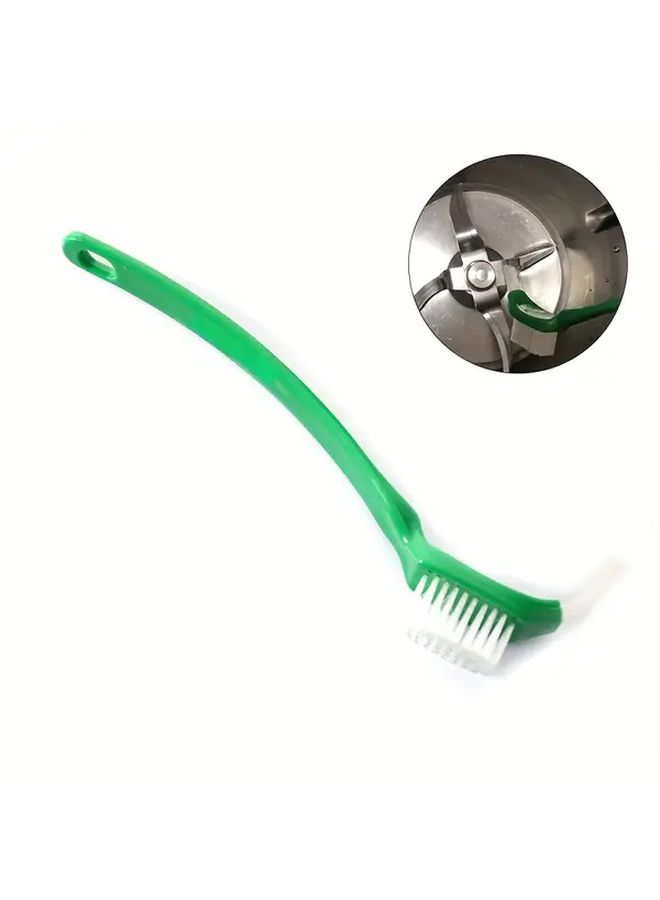 1pc Cooking Machine Deep Cleaning Brush Juicer Breaker Crusher Cutter Head Green For Thermomix TM5 TM6 TM31 And Coffee Machine Cleaning - Image 2