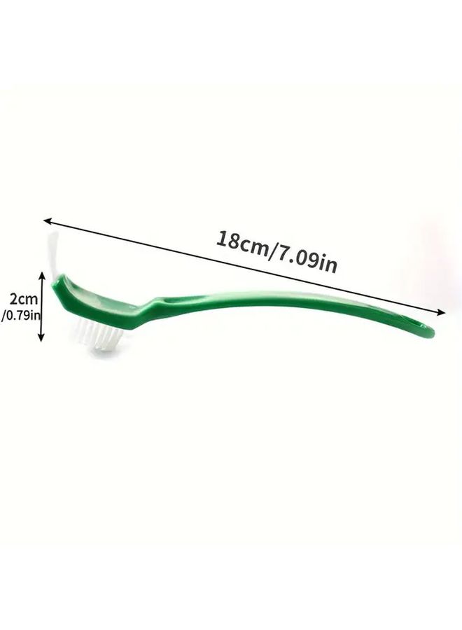 1pc Cooking Machine Deep Cleaning Brush Juicer Breaker Crusher Cutter Head Green For Thermomix TM5 TM6 TM31 And Coffee Machine Cleaning - Image 4