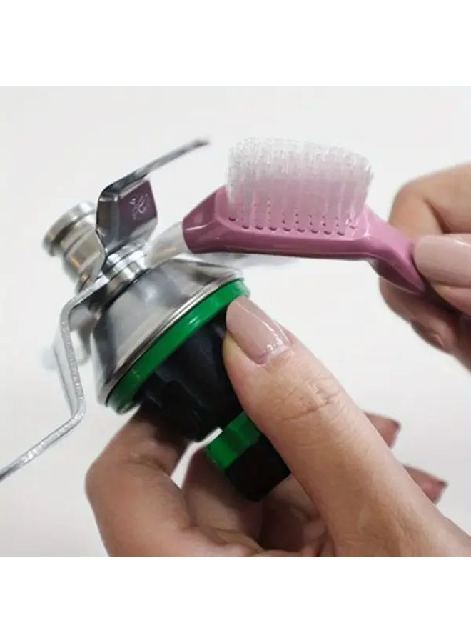 1pc Cooking Machine Deep Cleaning Brush Juicer Breaker Crusher Cutter Head Green For Thermomix TM5 TM6 TM31 And Coffee Machine Cleaning - Image 3