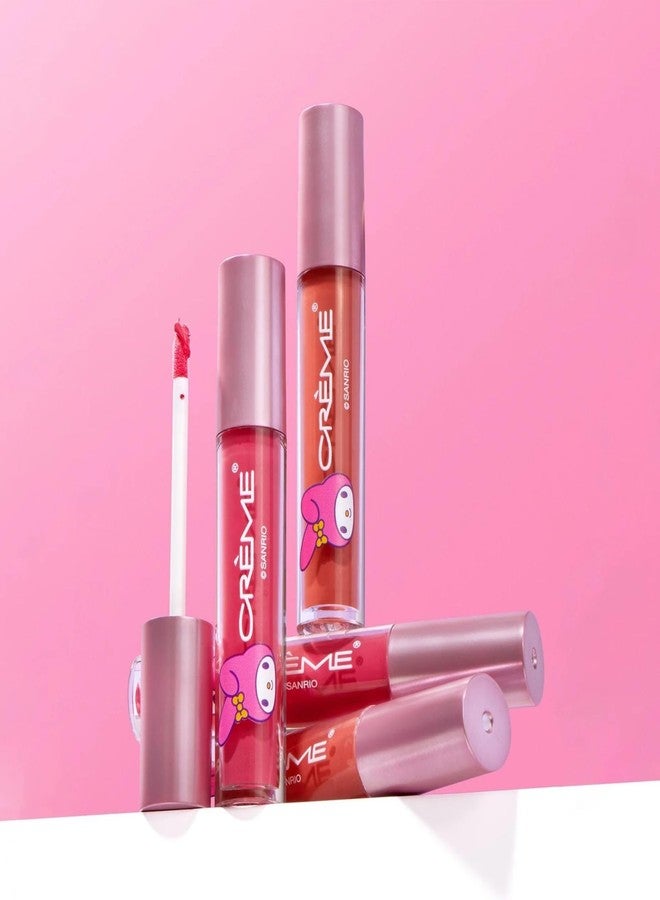 THE CRÈME SHOP X MY MELODY JUICE TINT LIP & CHEEK STAIN - STRAWBERRY MILK - Image 3