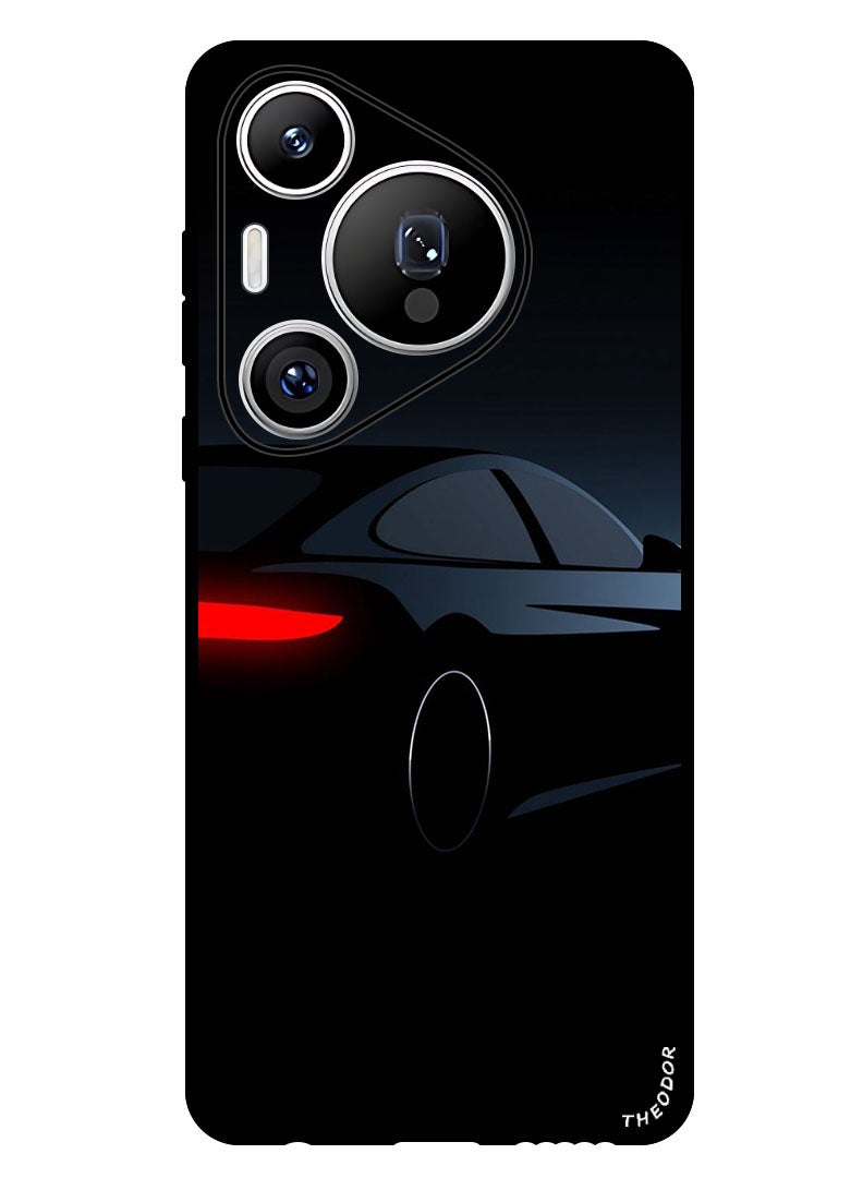 Theodor Protective Case Anti Scratch Shock Proof Bumper Cover For Huawei Pura 70 Pro Carr 12 - Image 1