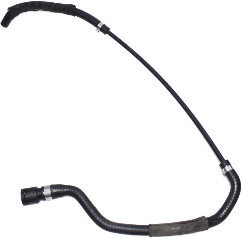 Wivplex Upper Radiator Coolant Hose Kit for BMW - Image 4