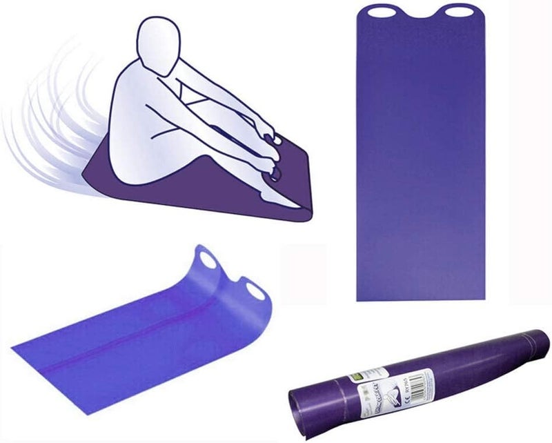 Topwon Winter Snow Sled for Kids and Adults, High Speed Snow Sledding Equipment - Image 3