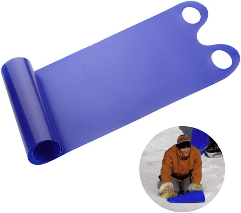 Topwon Winter Snow Sled for Kids and Adults, High Speed Snow Sledding Equipment - Image 4