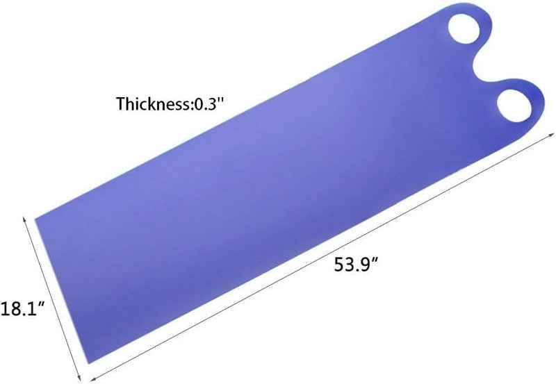 Topwon Winter Snow Sled for Kids and Adults, High Speed Snow Sledding Equipment - Image 5