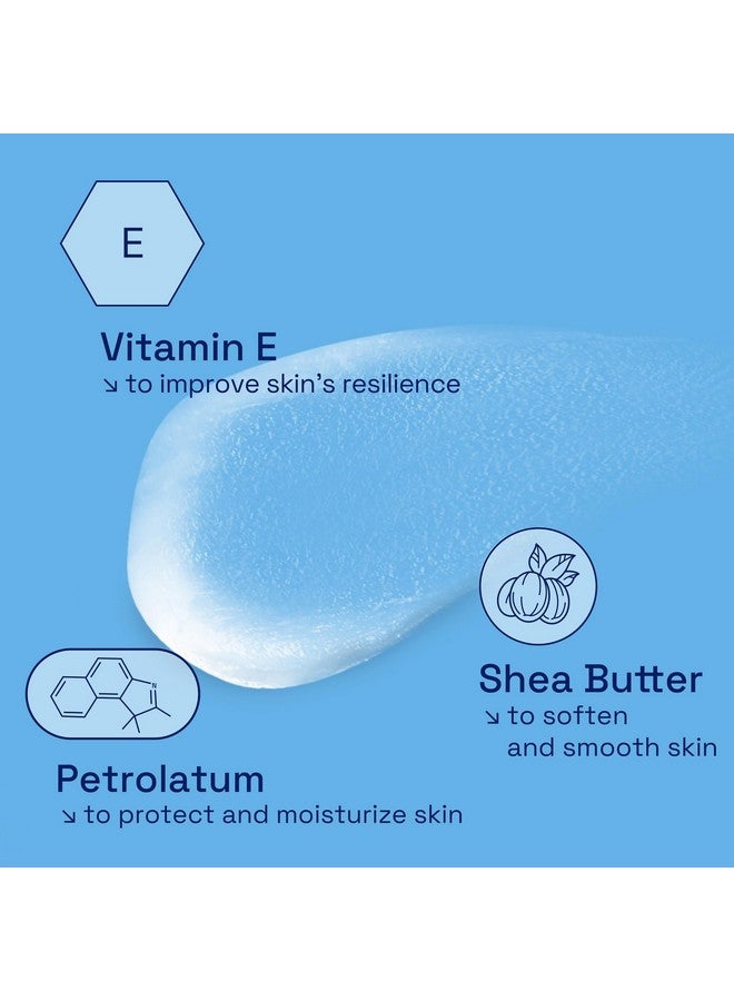 Cetaphil مرهم شفاء سيتافيل للأطفال، مرهم طفح الحفاضات يهدئ ويحمي بشرة الطفل المتهيجة، واقي للبشرة الجافة، 12 أونصة - Image 4