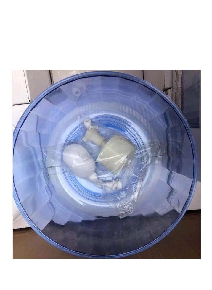 Generic Automatic Water Bottle Direct Connection to Water Filter 10L Capacity for All Types of Water Coolers Equipped with 5m Hose Coil T Joint  - Image 5
