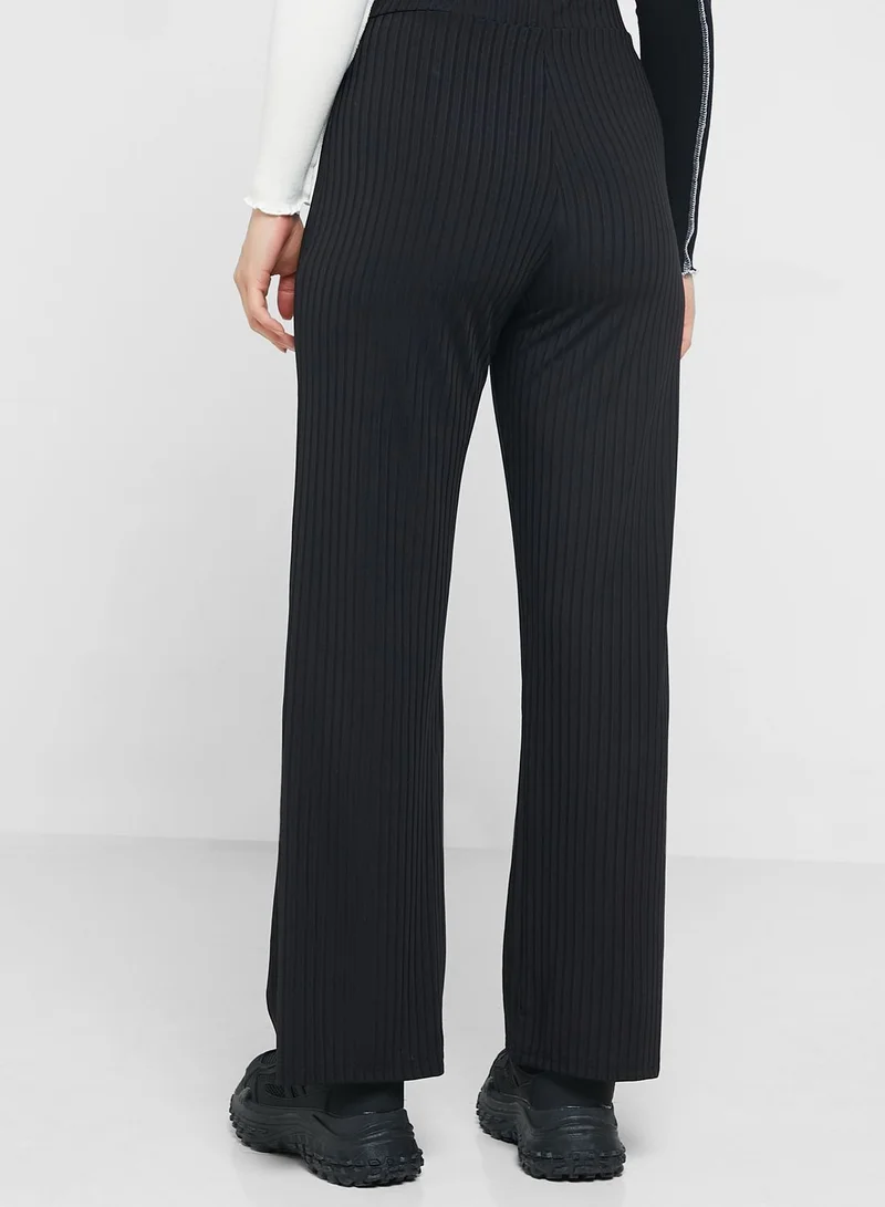 Ginger Pull On Rib Lounge Pants