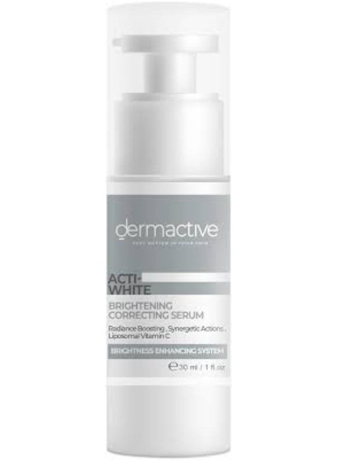 Dermactive - DERMACTIVE ACTI-WHITE CORRECTING SERUM 30ML - Image 1