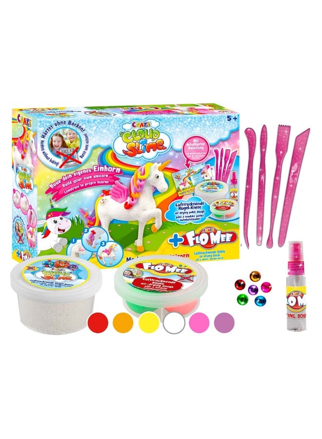 CRAZE مجموعة كرايز كلاود سلايم تلتقي مع فلو مي يونيكورن - Image 2