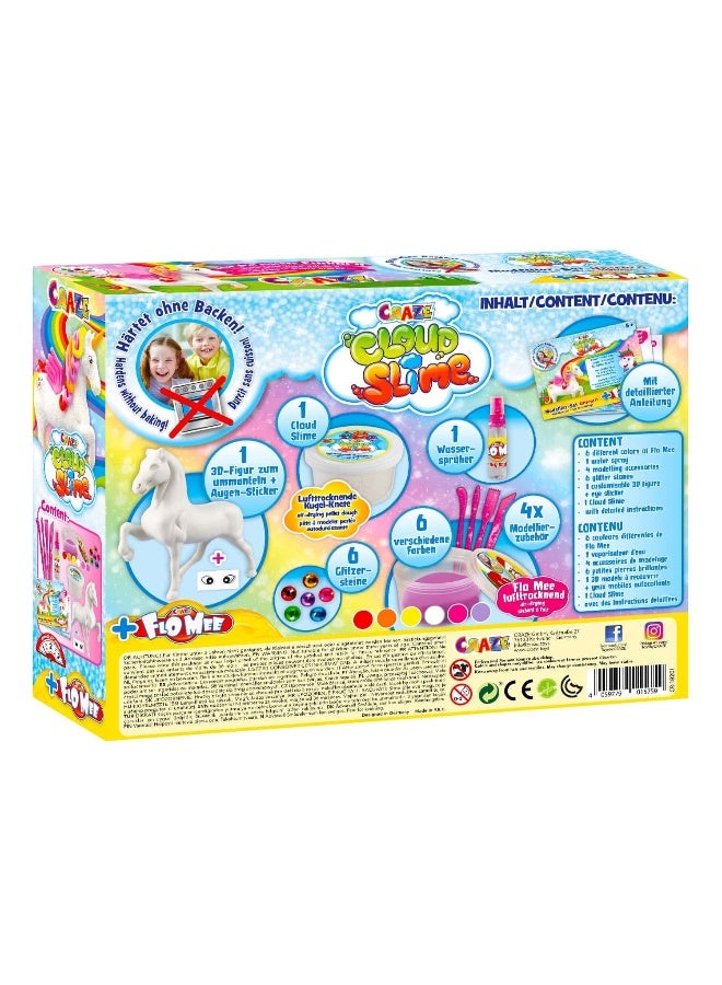 CRAZE مجموعة كرايز كلاود سلايم تلتقي مع فلو مي يونيكورن - Image 3