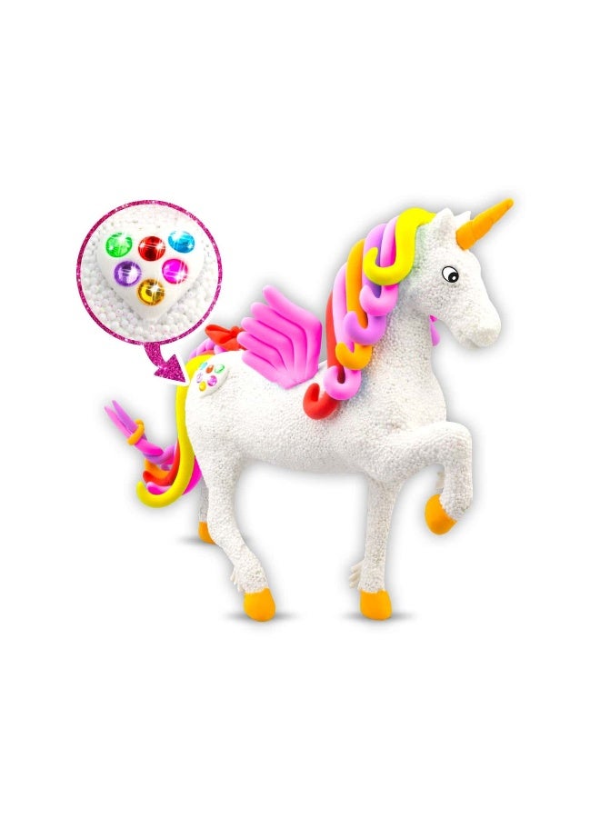 CRAZE مجموعة كرايز كلاود سلايم تلتقي مع فلو مي يونيكورن - Image 5