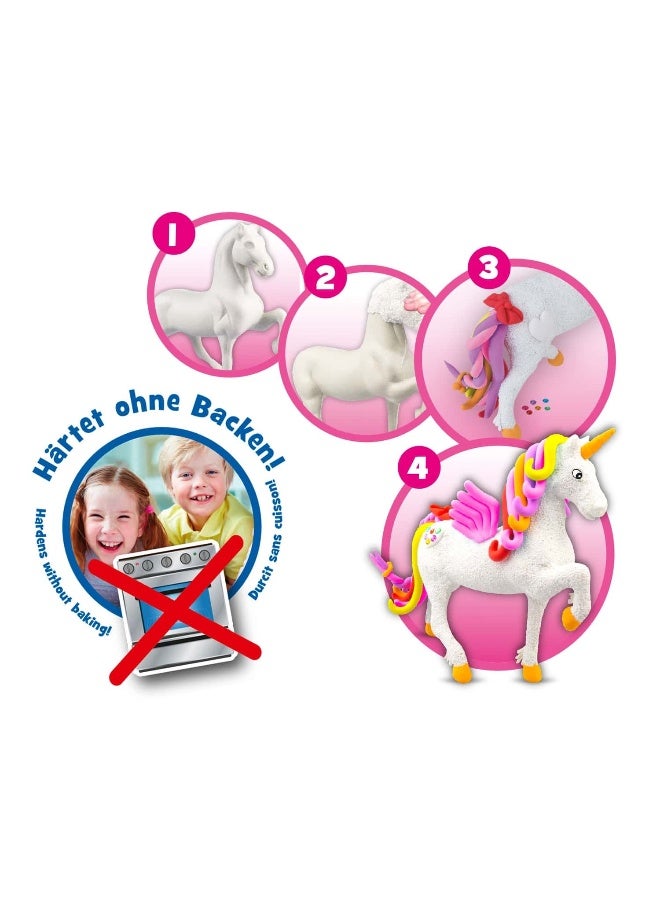 CRAZE مجموعة كرايز كلاود سلايم تلتقي مع فلو مي يونيكورن - Image 4