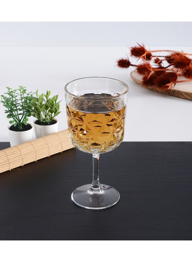 Paşabahçe Pasabahce Estrella Cocktail Glass 490cc – 4-Piece Stemware Set GB - Image 1