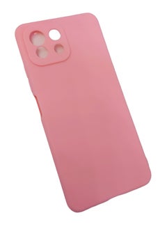 Blue Sky Compatible with MI 11 Lite  Case Liquid Silicone Case Full Body Protective Cover Shockproof Slim Phone Case Anti-Scratch Soft Microfiber Lining  - Image 2