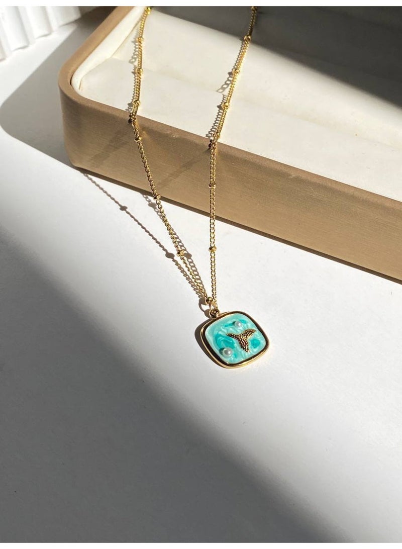 stainless steel Necklace - Image 2