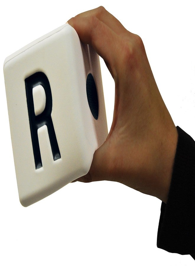 LCR Big Left Center Right™ Dice Game - Zip Bag (Blue) - Image 2
