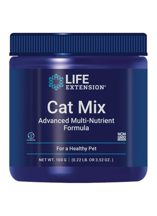 Life Extension Cat Mix – For Heart, Kidney & Pancreatic Function + Gut Health –with Vitamins & Essential Nutrients - Formula For Kitty - Gluten-Free, Non-GMO – Net Wt.100 Grams (85 Servings) - pzsku/Z03ED4C50406EFD5D0855Z/45/_/1697570547/c14a199c-e60c-4a91-a30d-2cbf4655a4ea