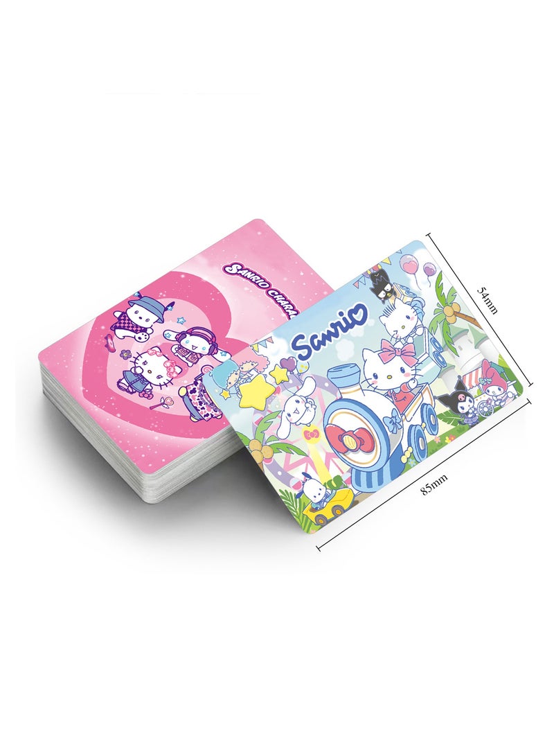 30-Piece Sanrio Cute Photo Lomo Cards - Image 3