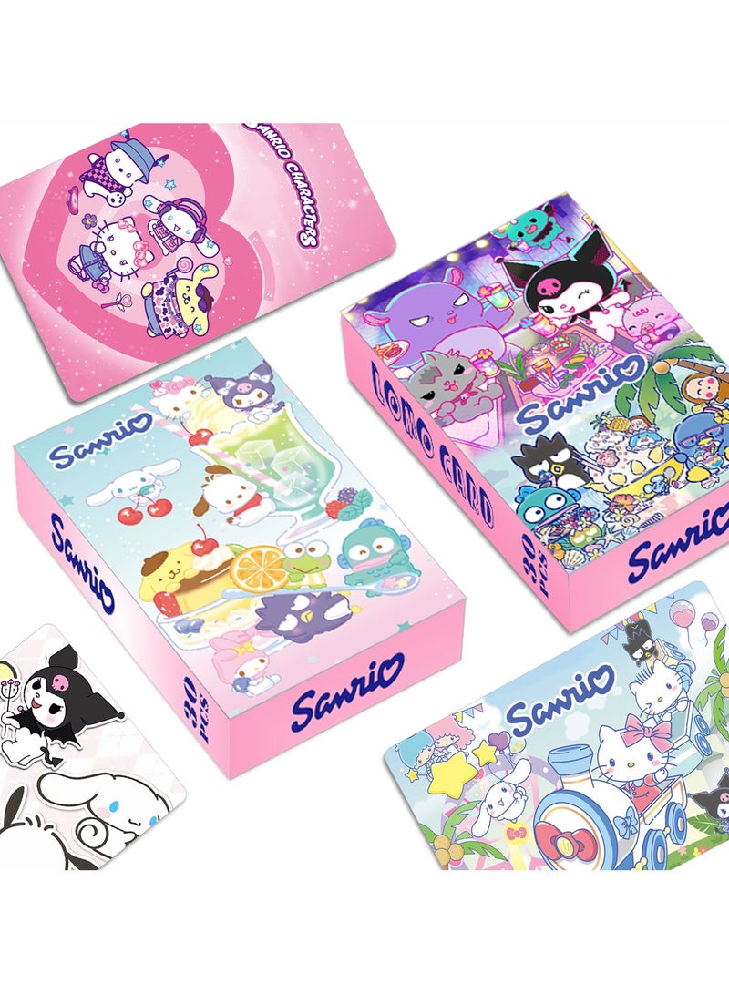 30-Piece Sanrio Cute Photo Lomo Cards - Image 1