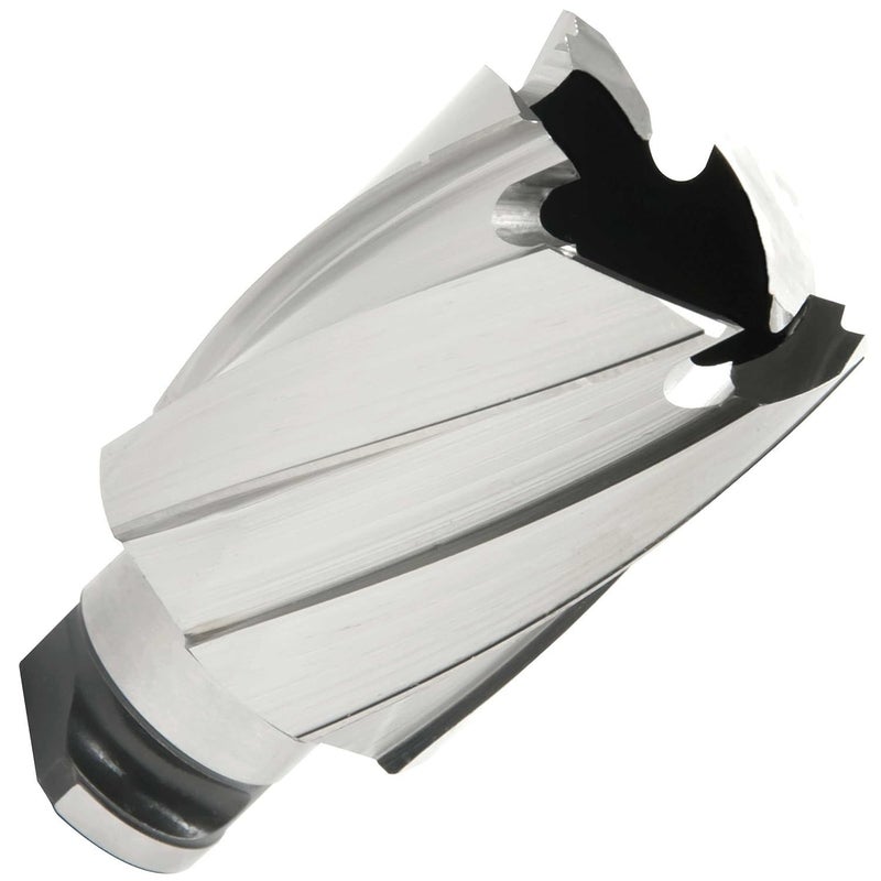 Hougen 17832 1" x 1" Depth of Cut Rotaloc Plus Annular Cutter (Replaces Hougen 17232) - Image 3