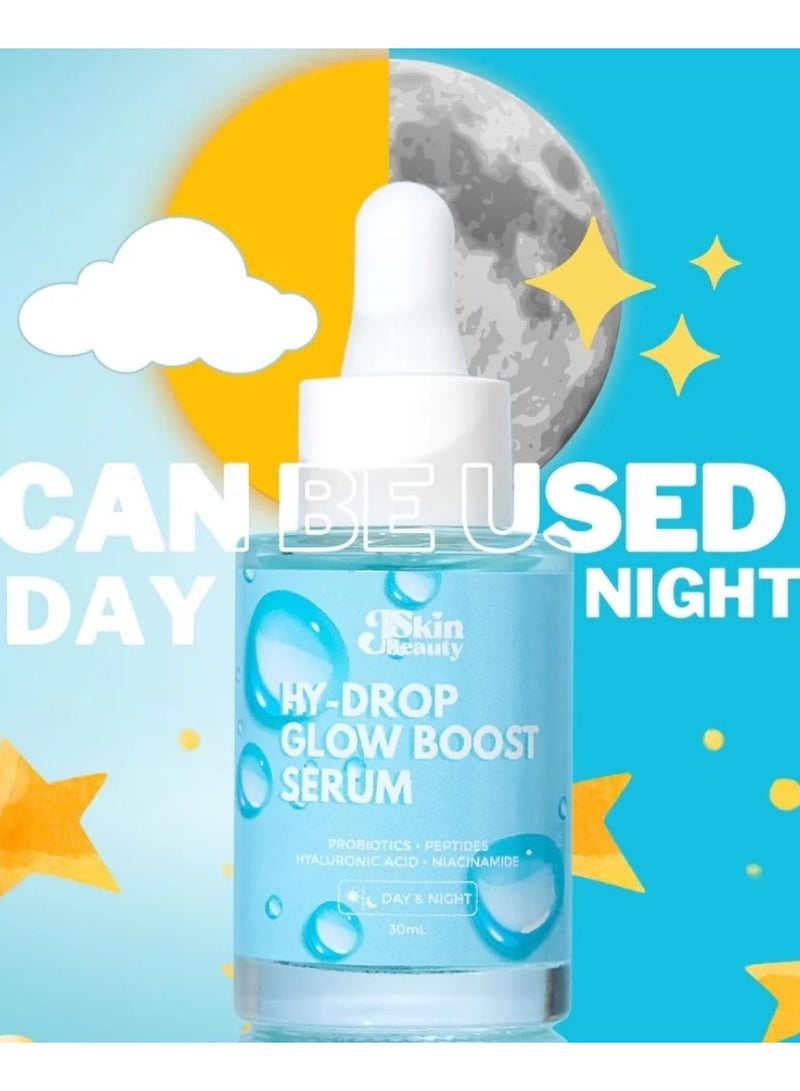 جيه سكين بيوتي سيروم هاي دروب جلو بوست من جيه سكين - Image 3