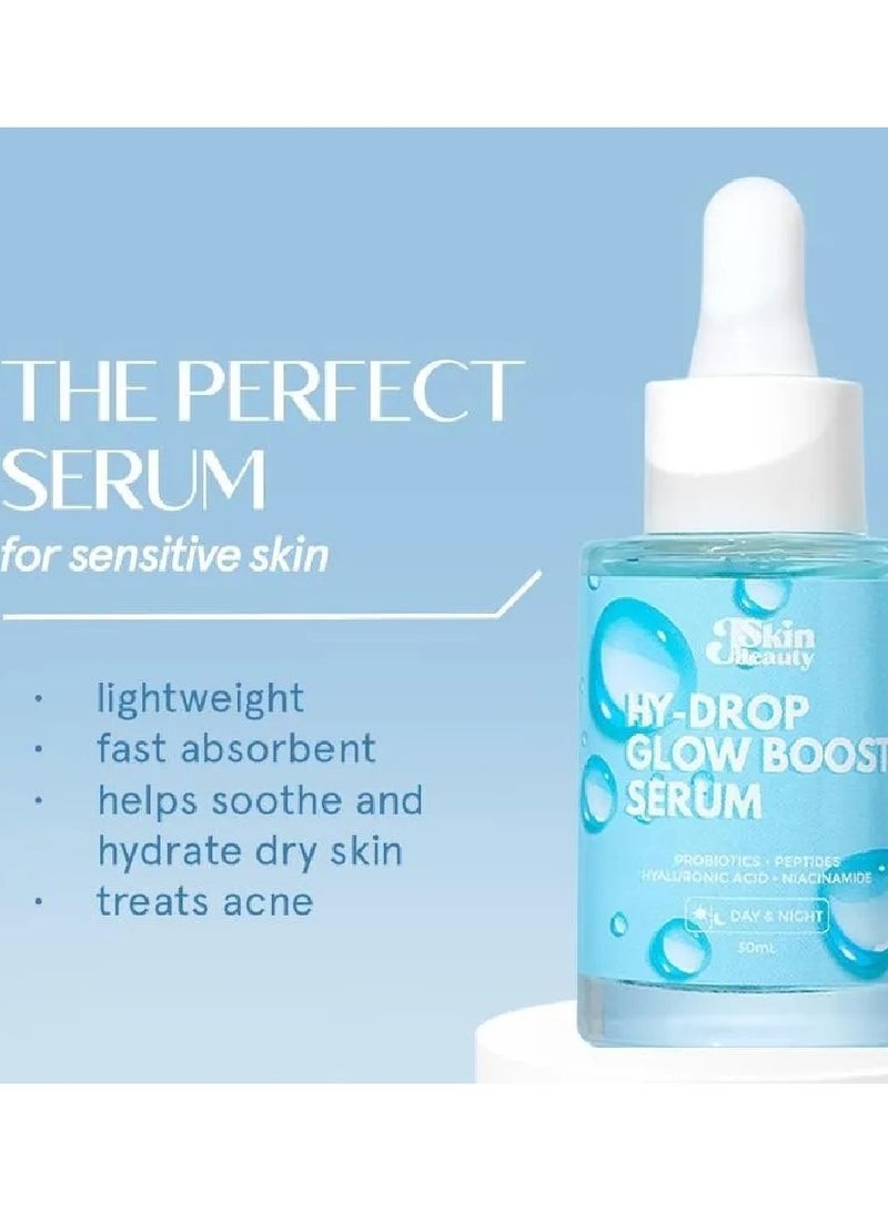 جيه سكين بيوتي سيروم هاي دروب جلو بوست من جيه سكين - Image 5