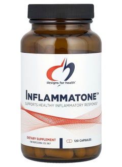 designs for health Inflammatone™ 120 Capsules 