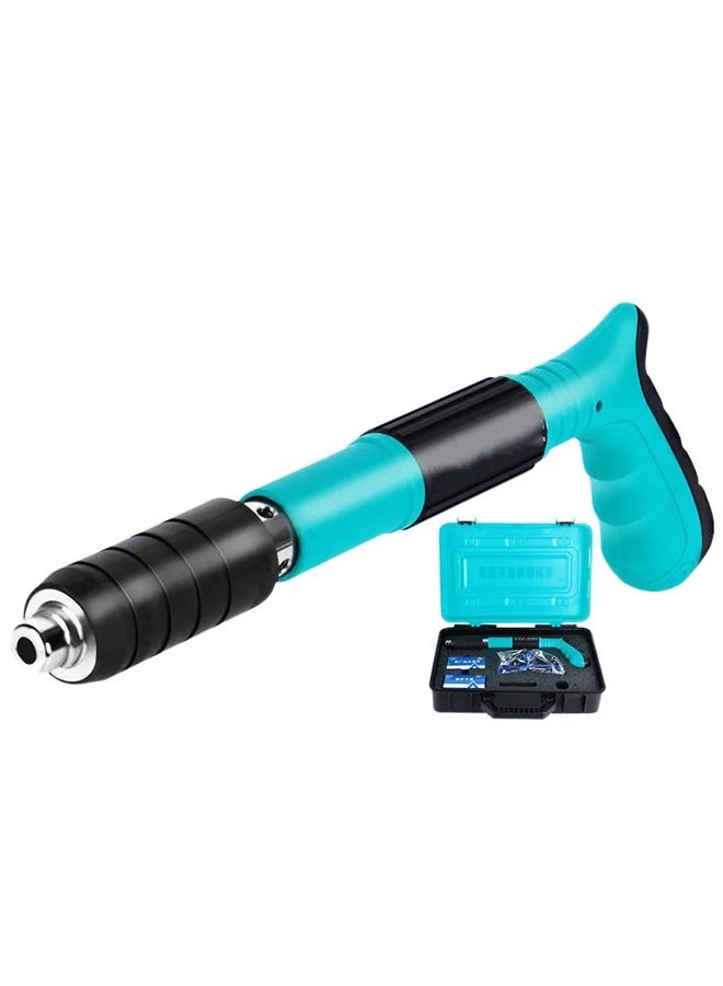 Hand nail gun for installing nails in concrete and iron - Image 2