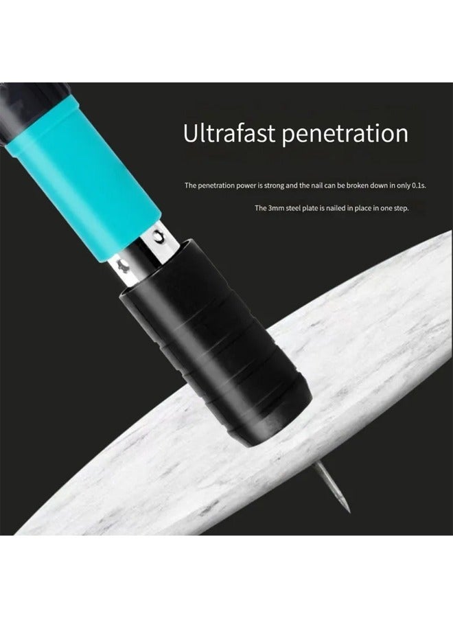 Hand nail gun for installing nails in concrete and iron - Image 5