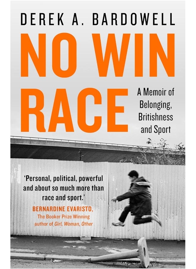 No Win Race: A Memoir of Belonging, Britishness and Sport  - Image 2