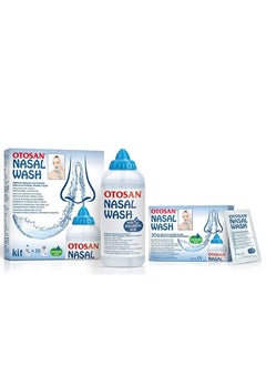 Otosan Otosan Nasal Wash Spray Kit 