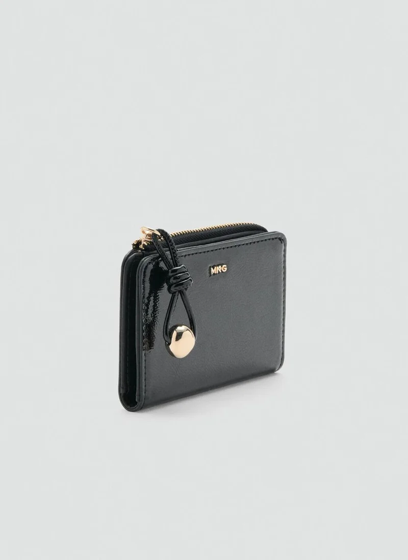 مانجو Mini-bead small purse