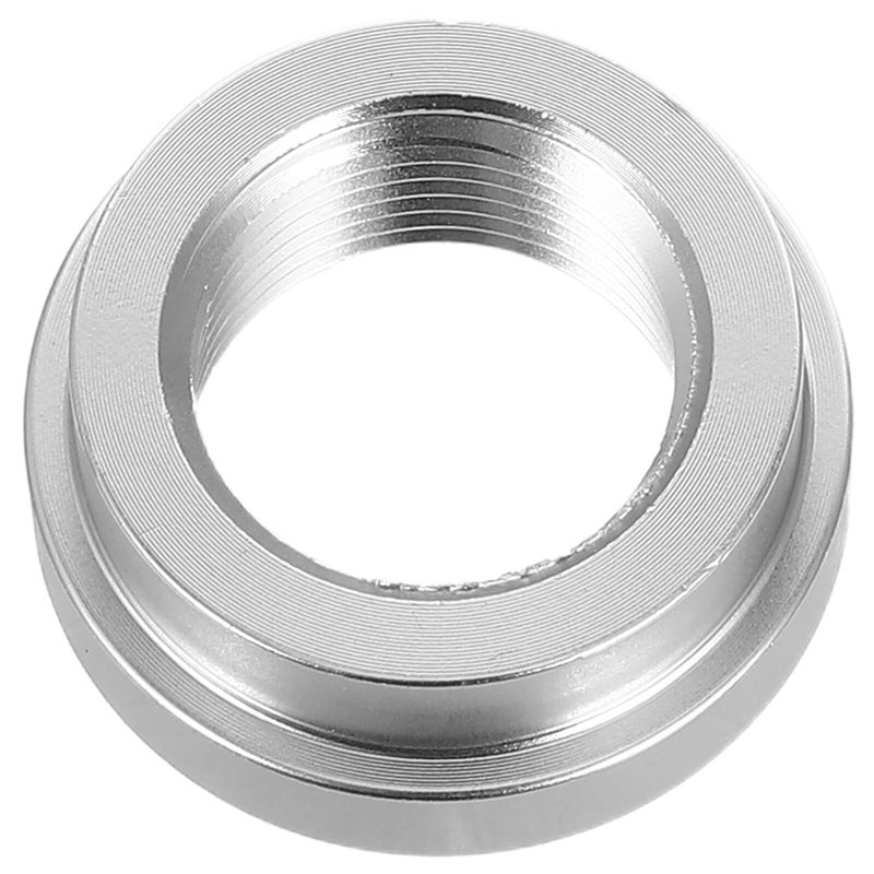 Aluminum 3/8 Npt Female Threaded Weld Bung Plug Leakproof Fuel Pipe Connector - Image 2