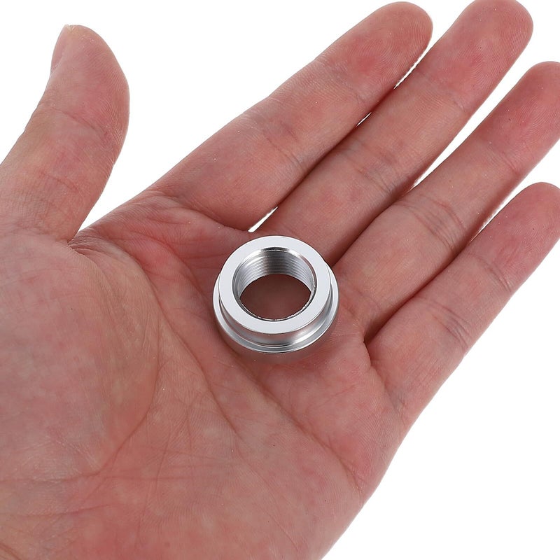 Aluminum 3/8 Npt Female Threaded Weld Bung Plug Leakproof Fuel Pipe Connector - Image 5