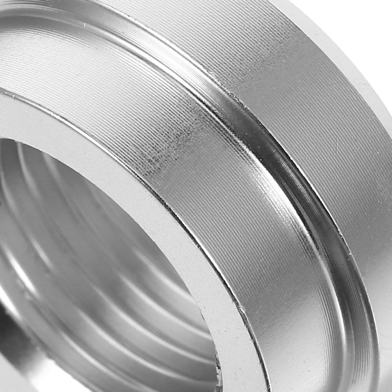 Aluminum 3/8 Npt Female Threaded Weld Bung Plug Leakproof Fuel Pipe Connector - Image 4