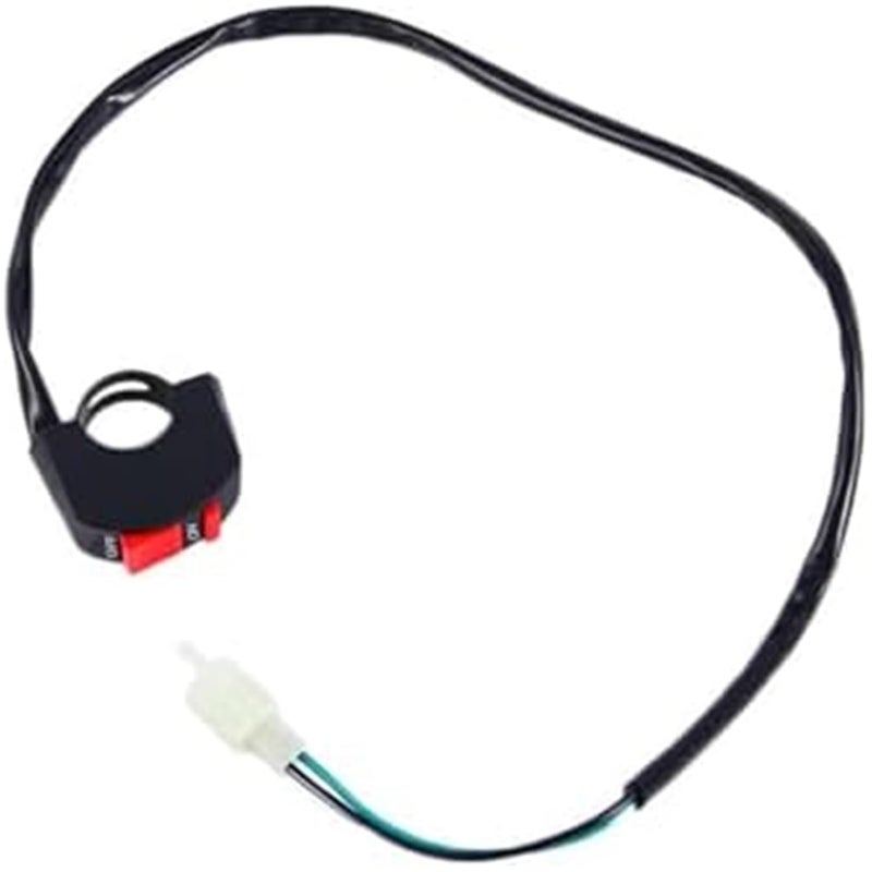 Wivplex Wiring Loom Kill Switch Coil Spark Plug Kit - Image 2