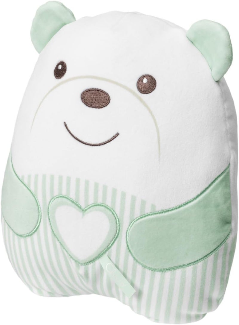 Chicco Cuddly Meditation Teddy Bear - Soft Plush Toy with Music for Babies - Image 4