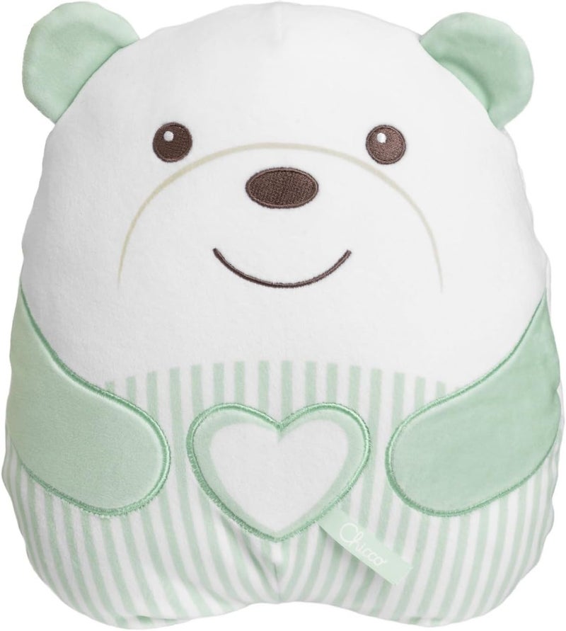 Chicco Cuddly Meditation Teddy Bear - Soft Plush Toy with Music for Babies - Image 3