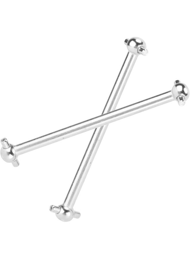 klarako 2PCS RC Metal Rear Dogbones Drive Shaft for 16889 1/16 RC Car Spare Parts Upgrade M16106