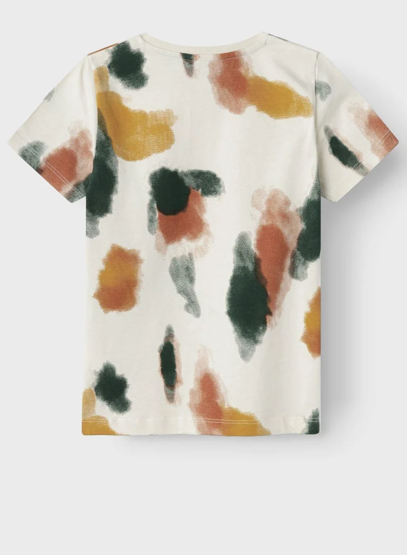 NAME IT Kids Printed T-Shirt