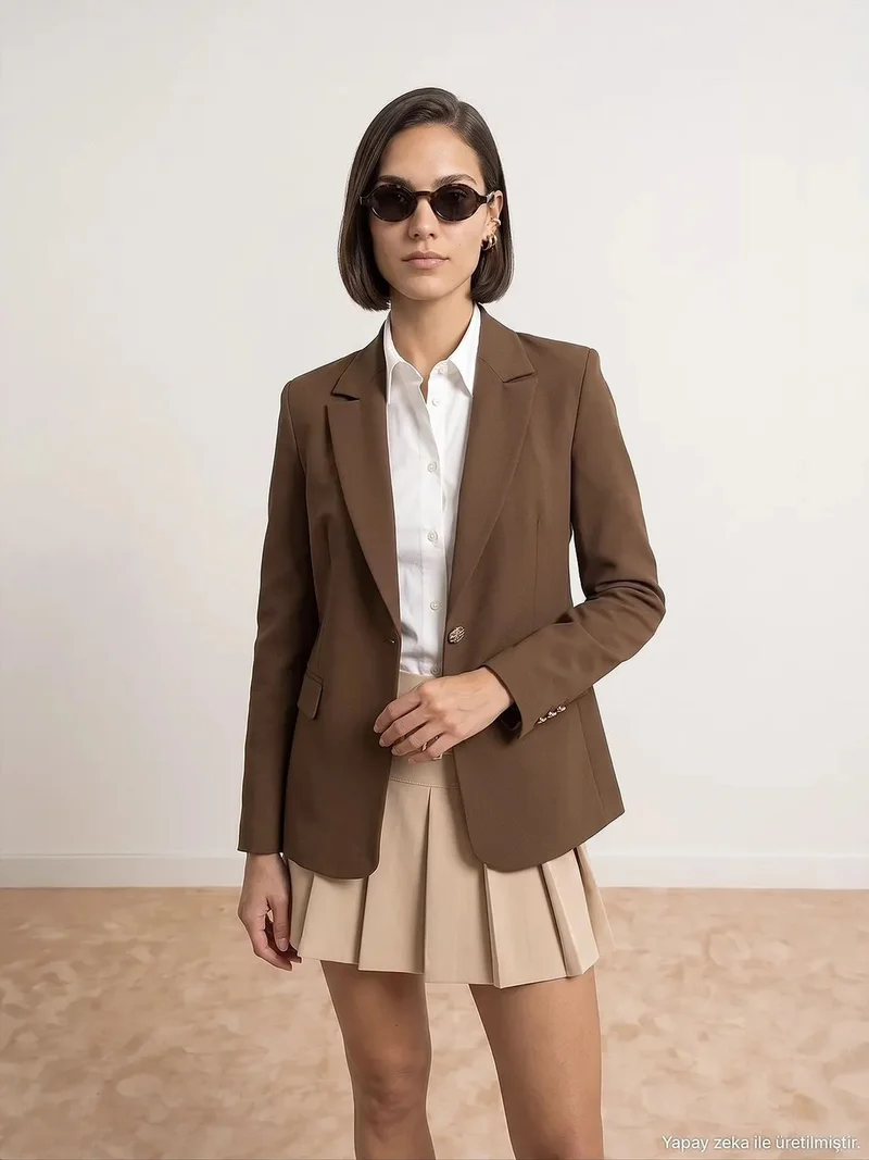 Dilvin DILVIN Women's Jacket