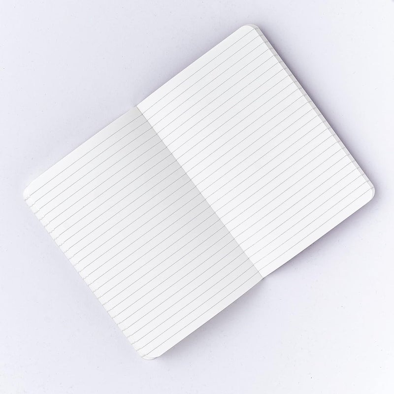 FACTOR NOTES A5 Notebook: Ruled | 90 GSM | 160 Pages (Botanical) - Image 4