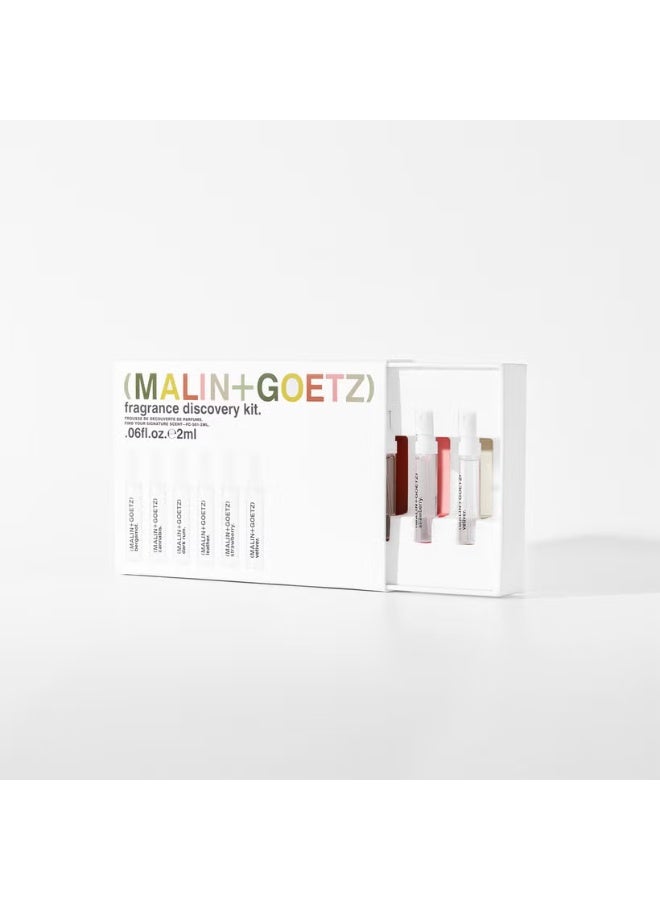 MALIN + GOETZ Fragrance Discovery Kit - Image 2