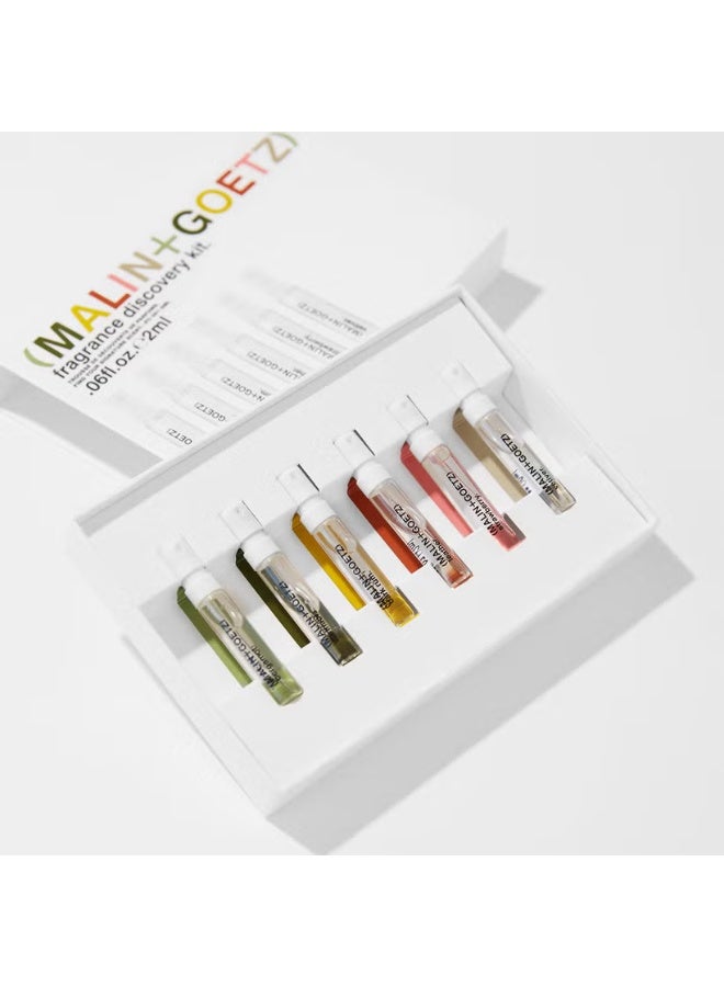 MALIN + GOETZ Fragrance Discovery Kit - Image 4